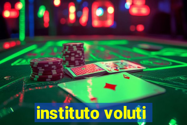 instituto voluti